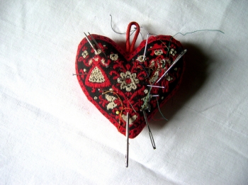 A Nail And My Enemy's Book